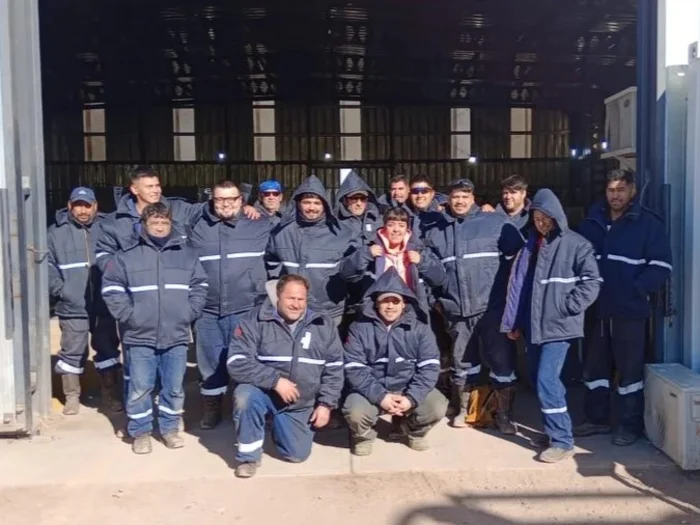 Equipo profesional de Transporte JGT y Timol