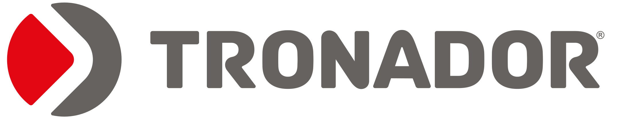 Logo Tronador